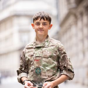 Cadet Cameron Mills